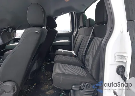 2014 Ford F-150 Stx from USA, damaged, VIN 1FTFX1EF3EFC65671